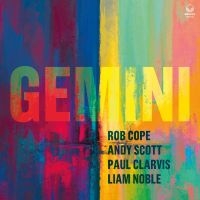 Cope Rob - Gemini i gruppen CD hos Bengans Skivbutik AB (5510375)