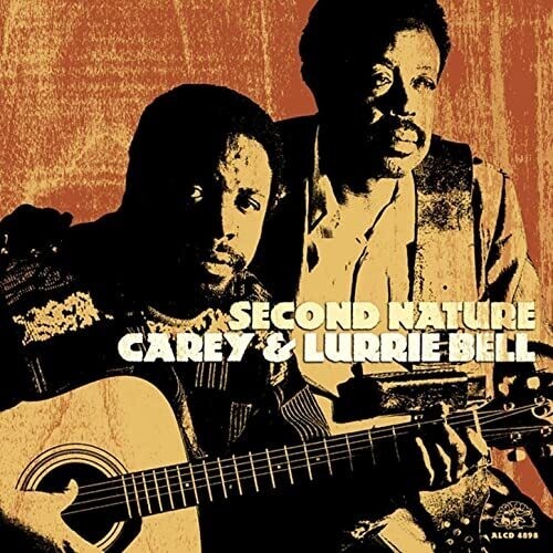 Bell Carey & Bell Lurrie - Second Nature i gruppen CD / Jazz/Blues hos Bengans Skivbutik AB (551038)