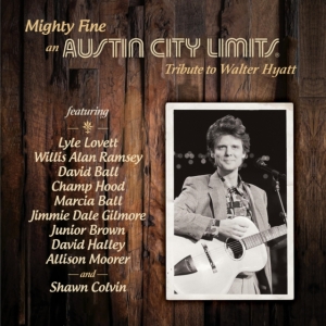 Various Artists - Mighty Fine: An Austin City Li i gruppen Annet /  hos Bengans Skivbutik AB (5510388)