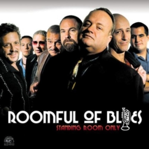 Roomful Of Blues - Standing Room Only i gruppen CD / Blues,Jazz hos Bengans Skivbutik AB (551039)