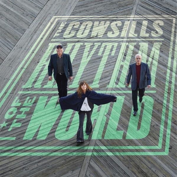 The Cowsills - Rhythm Of The World i gruppen VINYL / Pop-Rock hos Bengans Skivbutik AB (5510396)