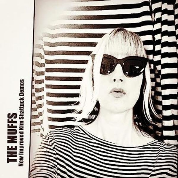 The Muffs - New Improved Kim Shattuck Demo i gruppen VINYL / Pop-Rock hos Bengans Skivbutik AB (5510401)