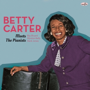 Betty Carter - Meets The Pianists i gruppen VINYL / Jazz hos Bengans Skivbutik AB (5510413)