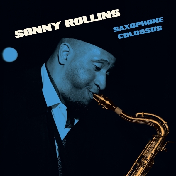 Sonny Rollins - Saxophone Colossus i gruppen VINYL hos Bengans Skivbutik AB (5510418)