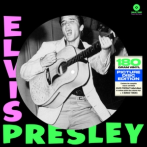 Elvis Presley - Debut Album i gruppen VI TIPSER / Fredagsutgivelser / Fredag den 26:e Jan 24 hos Bengans Skivbutik AB (5510424)