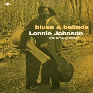 Lonnie Johnson - Blues & Ballads i gruppen VINYL hos Bengans Skivbutik AB (5510427)