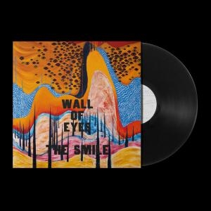 The Smile - Wall Of Eyes (Black Vinyl) i gruppen VINYL / Pop-Rock hos Bengans Skivbutik AB (5510433)