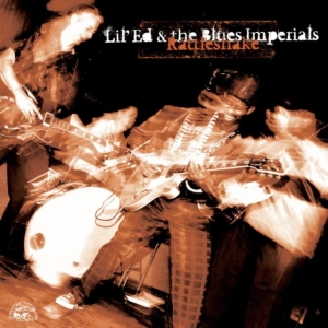 Lil' Ed & The Blues Imperials - Rattleshake i gruppen Annet /  hos Bengans Skivbutik AB (551044)