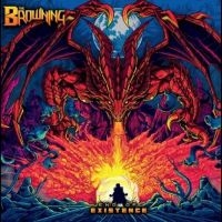 The Browning - End Of Existence i gruppen CD hos Bengans Skivbutik AB (5510454)