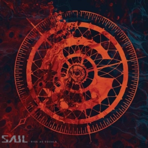 Saul - Rise As Equals i gruppen CD hos Bengans Skivbutik AB (5510481)
