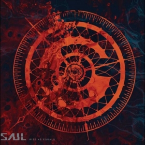 Saul - Rise As Equals i gruppen CD / Pop-Rock hos Bengans Skivbutik AB (5510481)
