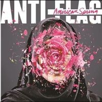 Anti-Flag - American Spring i gruppen CD hos Bengans Skivbutik AB (5510491)