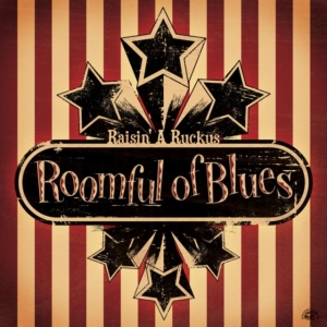 Roomful Of Blues - Raisin' A Ruckus i gruppen Annet /  hos Bengans Skivbutik AB (551051)