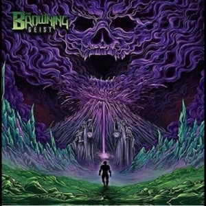 The Browning - Geist i gruppen CD hos Bengans Skivbutik AB (5510510)