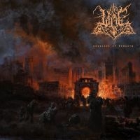 Woe - Legacies Of Frailty (Vinyl Lp) i gruppen VINYL / Metal hos Bengans Skivbutik AB (5510538)