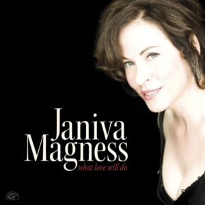 Magness Janiva - What Love Will Do i gruppen Annet /  hos Bengans Skivbutik AB (551054)