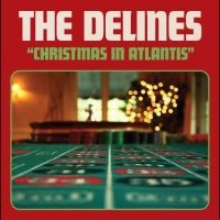Delines The - Christmas In Atlantis i gruppen Minishops / Delines hos Bengans Skivbutik AB (5510544)