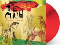 Clash The - The Only Band That Matters (Red) i gruppen VINYL / Pop-Rock hos Bengans Skivbutik AB (5510550)