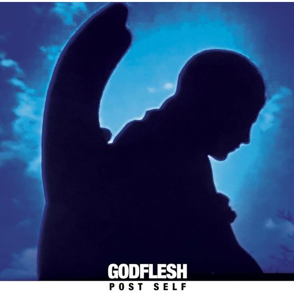 Godflesh - Post Self (Blue Vinyl Lp) i gruppen VINYL / Pop-Rock hos Bengans Skivbutik AB (5510569)