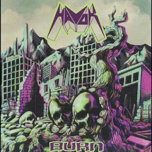 Havok - Burn i gruppen CD hos Bengans Skivbutik AB (5510587)