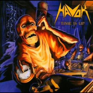 Havok - Time Is Up i gruppen CD hos Bengans Skivbutik AB (5510588)