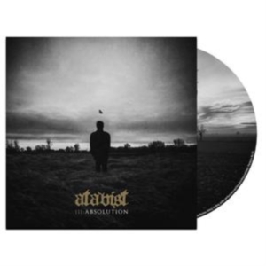 Atavist - Iii: Absolution i gruppen CD / Metal hos Bengans Skivbutik AB (5510590)