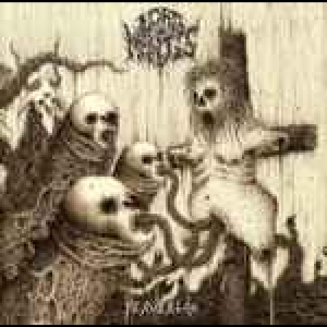 Lord Mantis - Pervertor i gruppen CD hos Bengans Skivbutik AB (5510603)