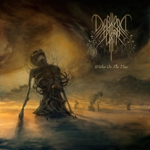 Darkest Era - Wither On The Vine i gruppen VINYL / Metal hos Bengans Skivbutik AB (5510631)