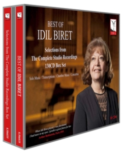 Idil Biret - Best Of Idil Biret i gruppen CD hos Bengans Skivbutik AB (5510670)