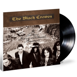 The Black Crowes - The Southern Harmony and Musical Companion i gruppen -Start Vinyl-O hos Bengans Skivbutik AB (5510679)