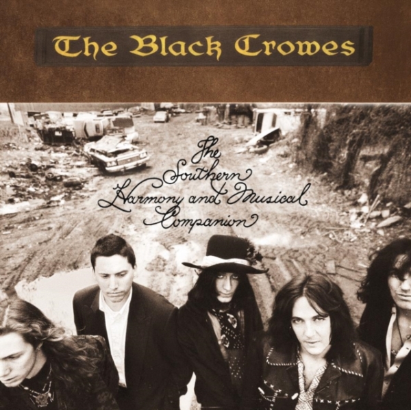 The Black Crowes - The Southern Harmony and Musical Companion i gruppen VINYL / Pop-Rock hos Bengans Skivbutik AB (5510679)