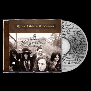 The Black Crowes - The Southern Harmony And Musical Co i gruppen CD hos Bengans Skivbutik AB (5510680)