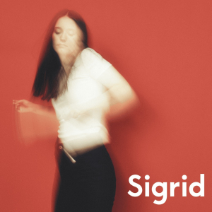 Sigrid - The Hype i gruppen -Start Max hos Bengans Skivbutik AB (5510686)