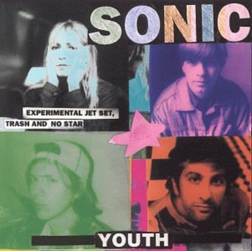 Sonic Youth - Experimental Jet Set Trash i gruppen CD / Toppselgere hos Bengans Skivbutik AB (551070)
