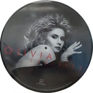 Olivia Newton-John -  Soul Kiss (Picture Disc) i gruppen VINYL hos Bengans Skivbutik AB (5510702)