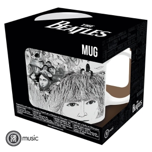 The Beatles - Mug - 320 Ml - Revolver i gruppen MERCHANDISE / Kopp / Pop-Rock hos Bengans Skivbutik AB (5510711)