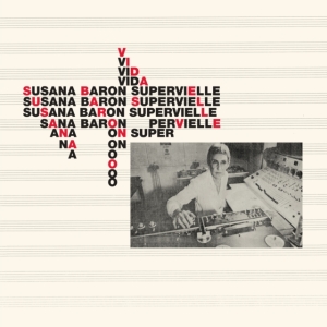 Susana Baron Supervielle - Vida (Lp In Fold Out Poster Sleeve i gruppen VINYL / Pop-Rock hos Bengans Skivbutik AB (5510756)