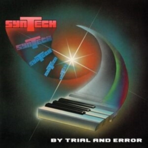 Syntech - By Trial And Error i gruppen CD / Pop-Rock hos Bengans Skivbutik AB (5510757)
