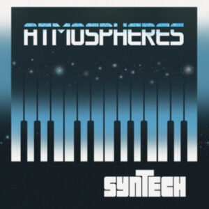 Syntech - Atmospheres i gruppen CD hos Bengans Skivbutik AB (5510758)