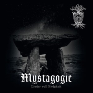 Heimdalls Wacht - Mystagogie - Lieder Voll Ewigkeit i gruppen CD / Metal hos Bengans Skivbutik AB (5510759)