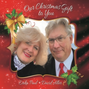 Erika Paul - Our Christmas Gift To You i gruppen CD / JuleMusikkk hos Bengans Skivbutik AB (5510800)