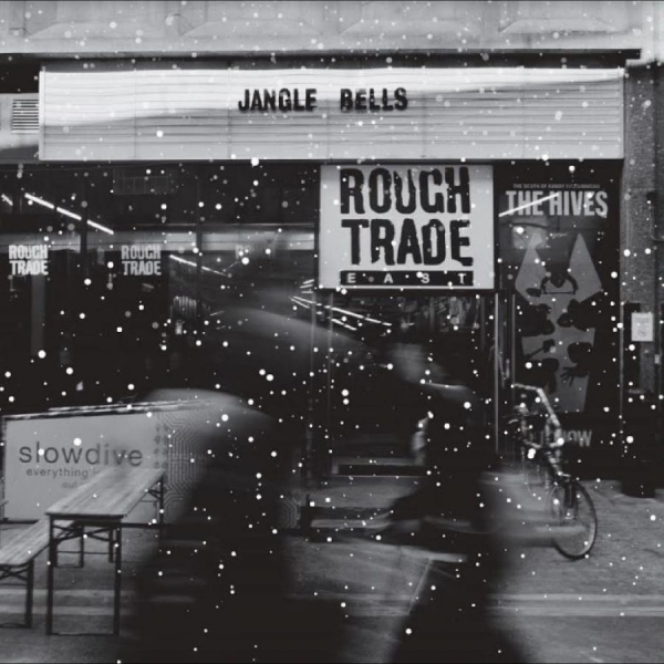 Various Artists - Jangle Bells ? A Rough Trade Shops i gruppen VINYL / Toppselgere hos Bengans Skivbutik AB (5510804)