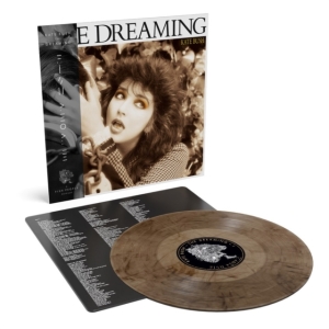 Kate Bush - The Dreaming (Smokey Vinyl) i gruppen Labels /  hos Bengans Skivbutik AB (5510806)
