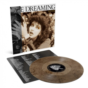 Kate Bush - The Dreaming (Smokey Vinyl) i gruppen VINYL / Pop-Rock hos Bengans Skivbutik AB (5510806)