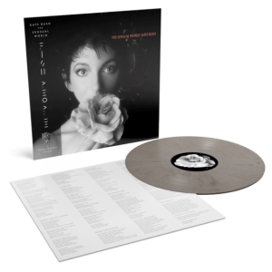 Kate Bush - The Sensual World (Ash Grey Lp) i gruppen Labels /  hos Bengans Skivbutik AB (5510807)
