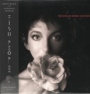 Kate Bush - The Sensual World (Ash Grey Lp)  i gruppen Labels /  hos Bengans Skivbutik AB (5510807)