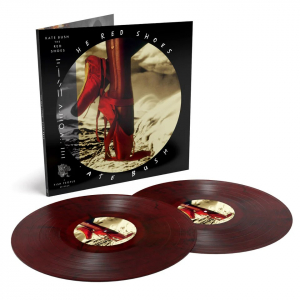 Kate Bush - The Red Shoes (Dracula Vinyl 2LP) i gruppen VI TIPSER / Mest Populære vinylklassiker hos Bengans Skivbutik AB (5510808)
