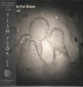 Kate Bush - 50 Words For Snow (Snowy Vinyl)  i gruppen Labels /  hos Bengans Skivbutik AB (5510809)