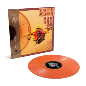 Kate Bush - The Kick Inside (Mango/Chutney Lpl) i gruppen Labels /  hos Bengans Skivbutik AB (5510810)