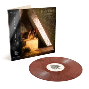 Kate Bush - Lionheart (Dirty Pink Vinyl) i gruppen VINYL / Pop-Rock hos Bengans Skivbutik AB (5510811)